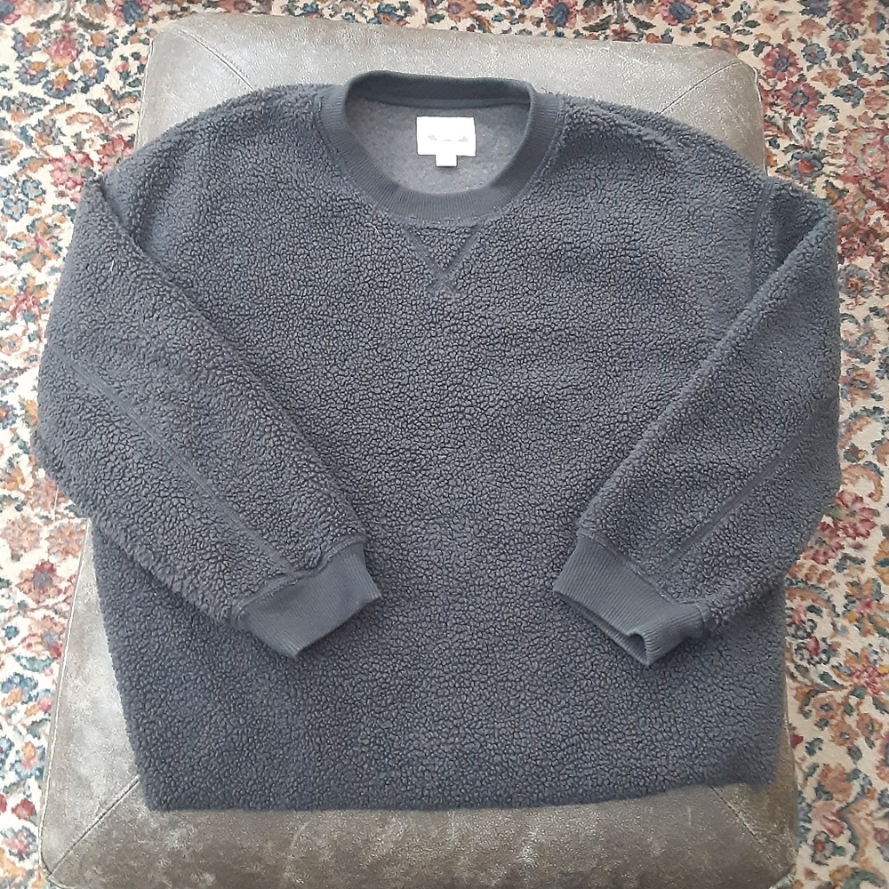 American Eagle Fleece Crewneck